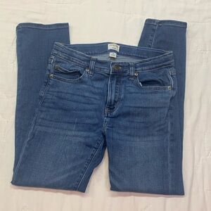 J. Crew Crewcuts Girl's Stretch Slim Fit Jeans | Size 12 Regular